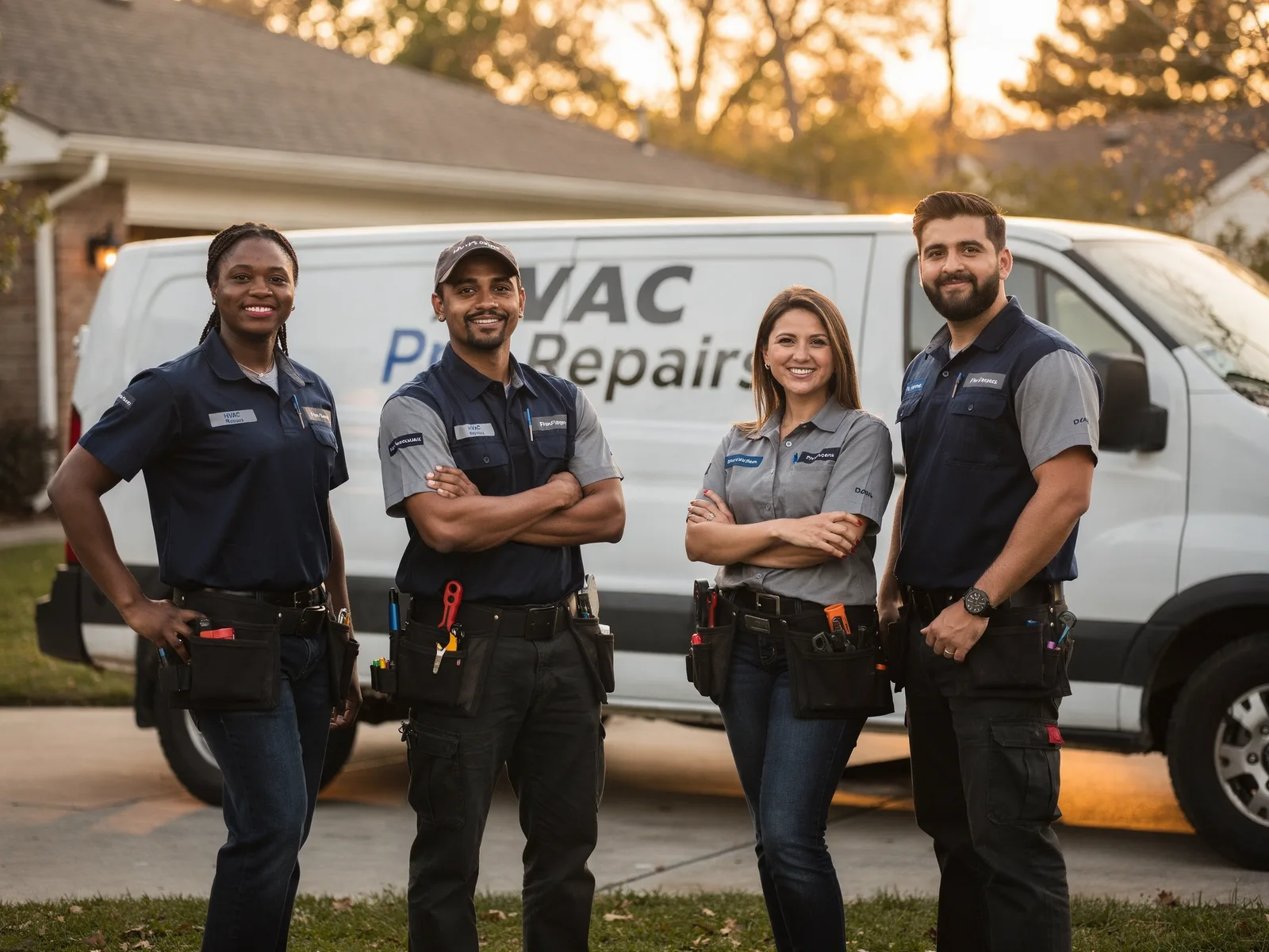 Heat Pump Repair company in Moorland, IA